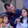 Ao vivo, na Globo, menina de 10 anos surpreende com declarações feministas menina-feminista-globo-10-anos