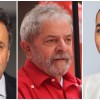 CNT/MDA divulga nova pesquisa para eleição presidencial aecio-lula-marina
