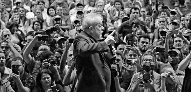 Lula 70 anos aniversário
