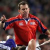 Nigel Owens Rugby referee twitter abuse