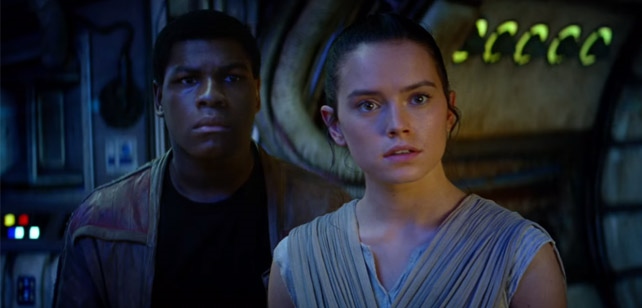 Star Wars racismo protagonista negro