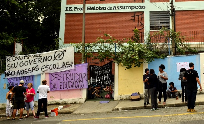 psdb escolas são paulo educação ocupa