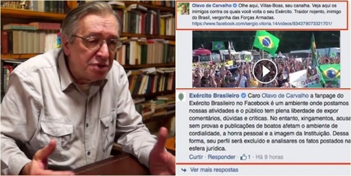 Olavo de Carvalho Direita