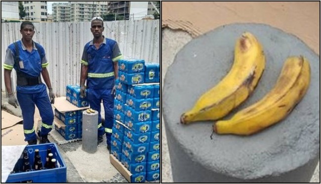 racismo banana gerentes racistas tijuca