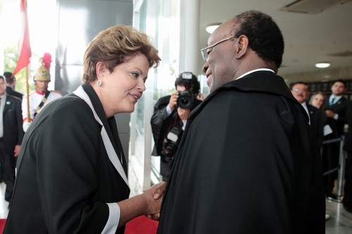 Joaquim Barbosa Dilma impeachment