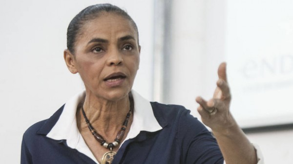 Marina Silva impeachment Dilma