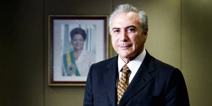 Michel Temer carta Dilma