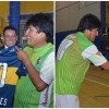 Presidente eleito da Argentina joga futebol com Evo Morales antes de posse morales-macri-argentina-futebol