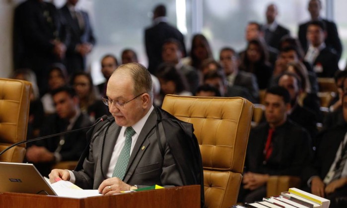 impeachment edson fachin STF