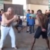 Vídeo de Suplicy treinando boxe com morador de rua viraliza na internet suplicy-boxe