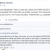 Aluna cotista da UFMG dá a melhor resposta a comentário raivoso bruna-terroni