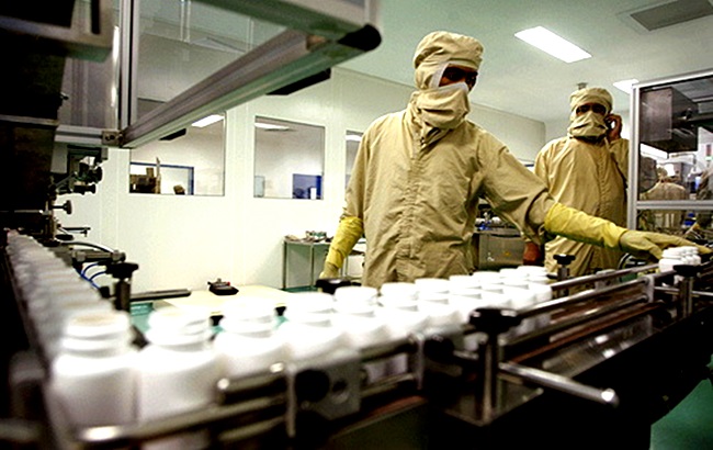 industria farmacêutica mercado trabalhadores