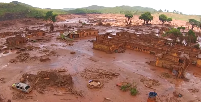 mariana vale samarco pf meio ambiente