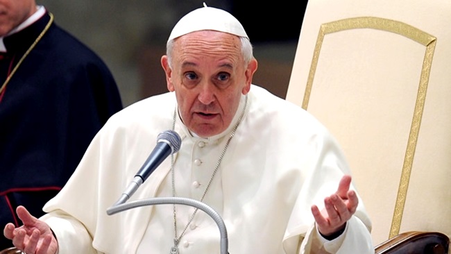 pena de morte papa francisco bandido reintegrar
