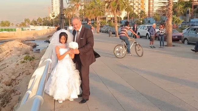 casamento infantil crianças homem