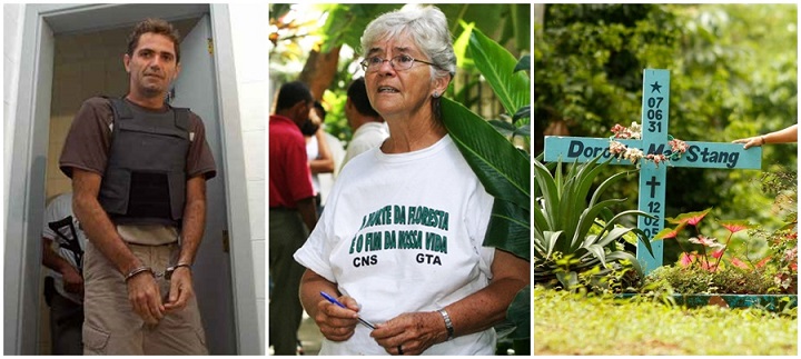 Dorothy Stang morreu em vão assassinato