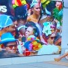 Folião constrange Rede Globo durante tentativa de entrevista globo1