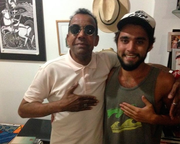 Jorge Ben Jor racismo fã