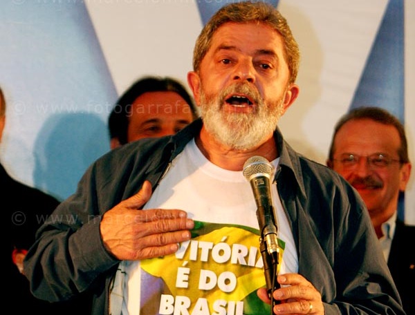 lula pt esquerda presidente história brasil