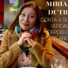 Depois de 30 anos, Mirian Dutra quebra silêncio sobre FHC miriam-dutra-fhc
