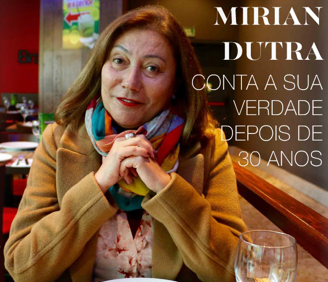 Miriam Dutra FHC