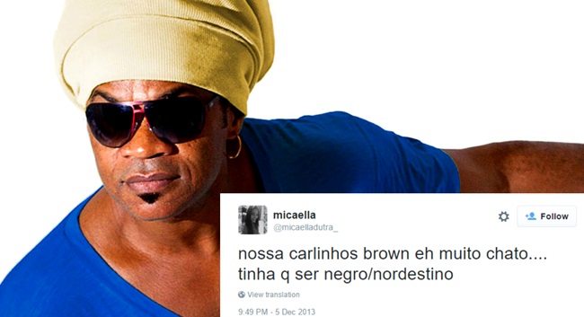 Racismo brasil preconceito redes sociais jovens