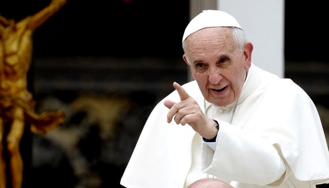 papa francisco anticoncepcional gravidez zika microcefalia 