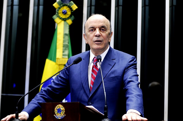 Senado José Serra Pré Sal Petrobras