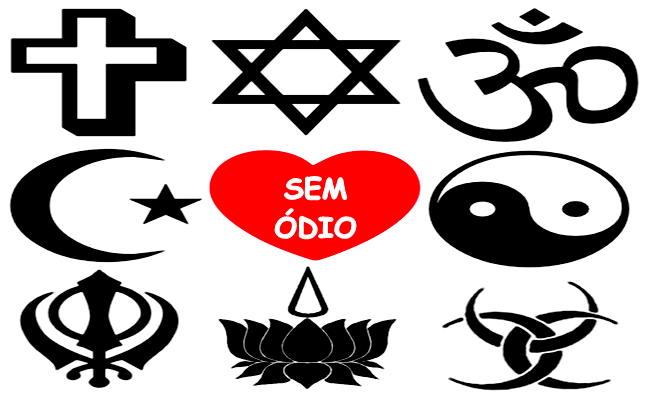 intolerância política intolerância religiosa ÓDIO preconceito brasil