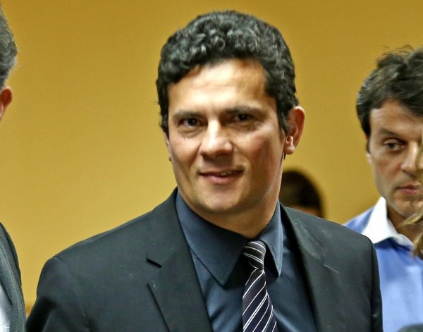 Sérgio Moro Lula depoimento