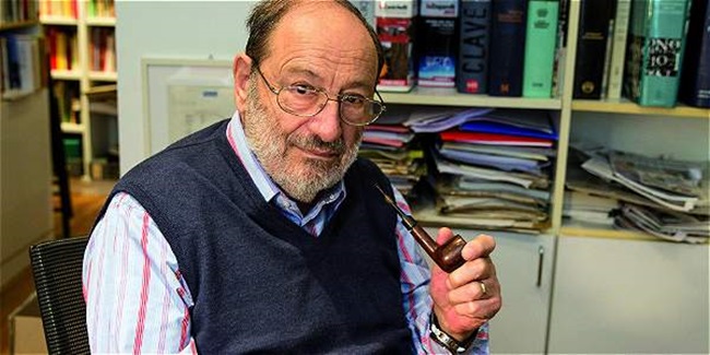 umberto eco Intelectual italiano neofascismo fascismo