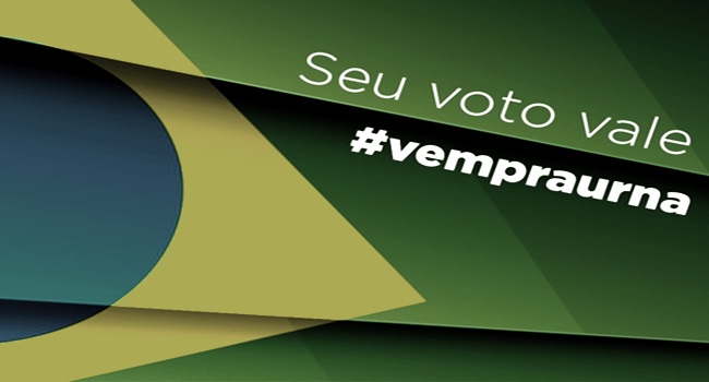 voto democracia urna eleições 2018