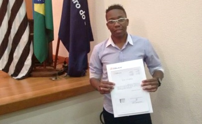 estudante negro cotista melhor desempenho engenharia mecânica 