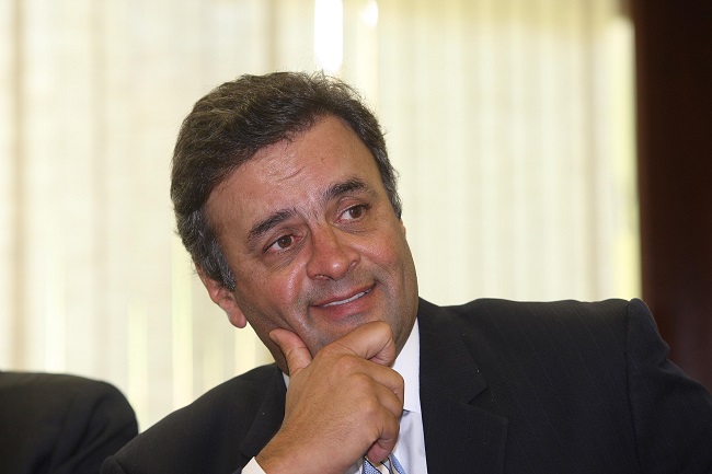 Aécio Neves Lava Jato