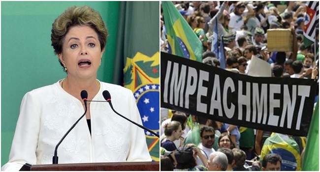 dilma rousseff impeachment vem depois golpe democracia 