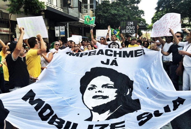 impeachment dilma rousseff