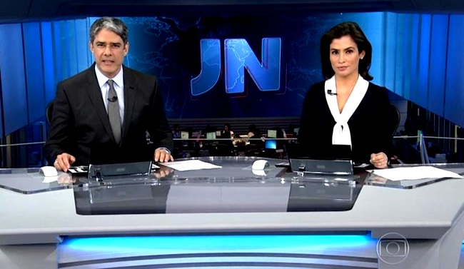 bonner renata jornal nacional globo golpista mídia desonesta 