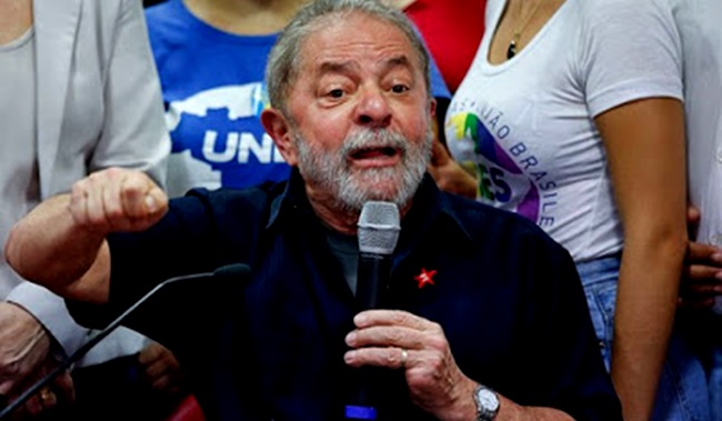 juízes nota de repúdio lula lava jato