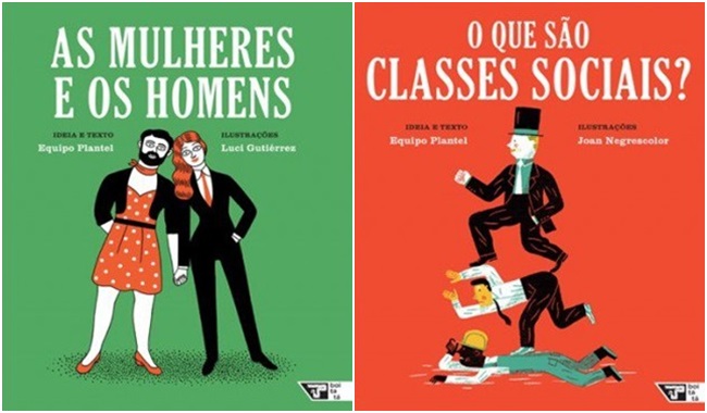 livros homens mulheres desigualdade preconceito padrões