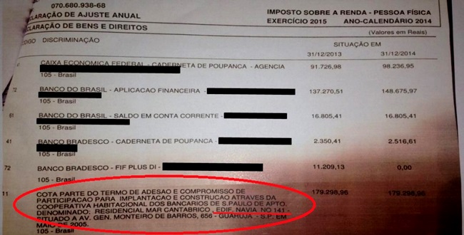 lula triplex guaruja mpe sp justiça