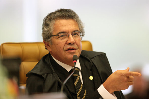 Marco Aurélio Mello impeachment golpe