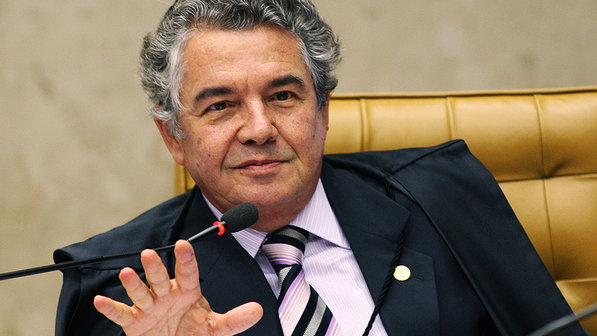 Marco Aurélio Mello Lula Moro