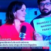 Ao vivo na Globo, homem invade transmissão e relembra 'Mansão dos Marinho' marinho1