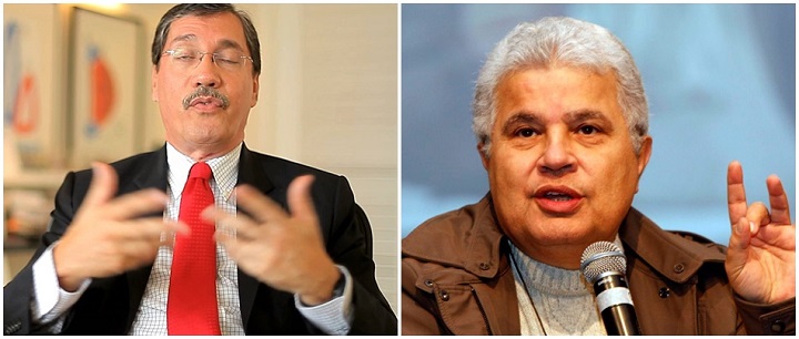 Ricardo Noblat e Merval Pereira chamam militares ditadura