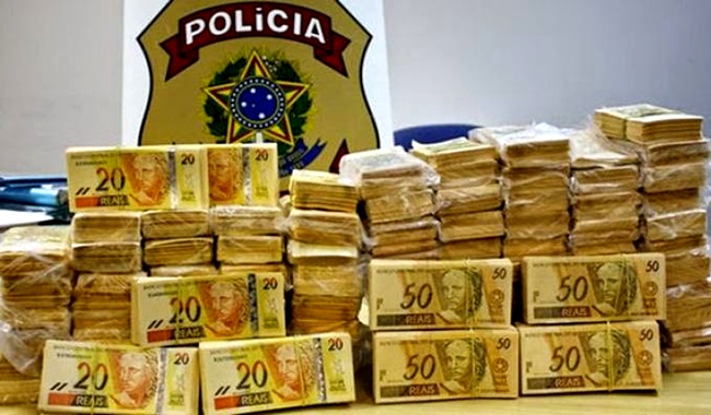 polícia federal corrupção Estado ou a iniciativa privada quem é mais corrupto