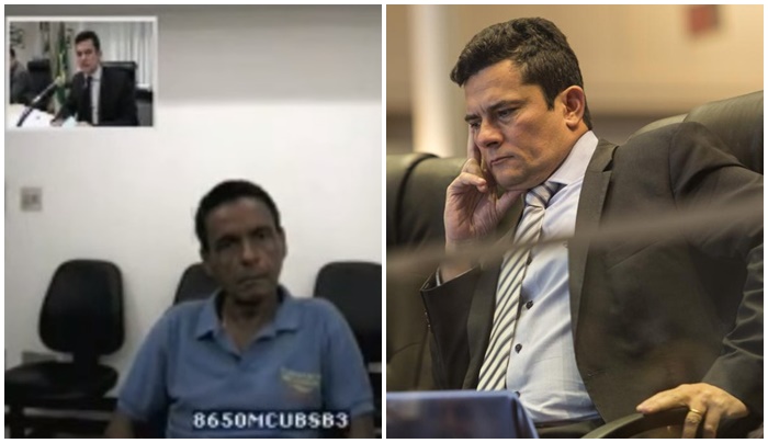 capoteiro Lava Jato Sergio Moro