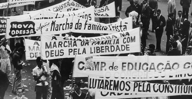 OAB apoiou o golpe de 1964 ditadura militar arrependeu