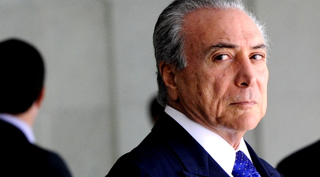 michel temer atraso direitos impeachment direita ódio 