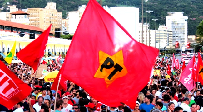 pt lições esquerda manifestações impeachment golpe fora dilma