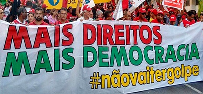 conservadorismo progressismo golpe democracia esquerda direita